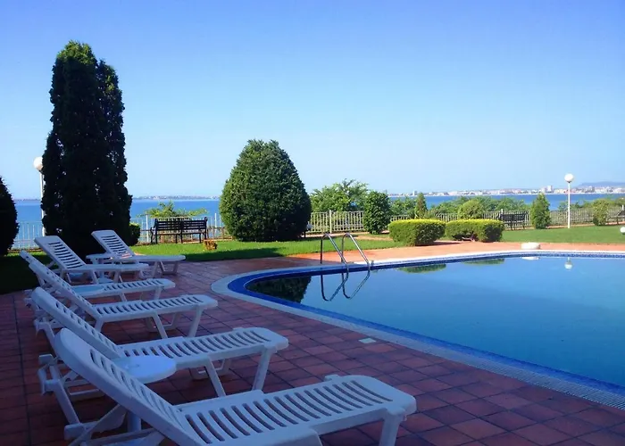 Apartament Sun Palace Sveti Vlas