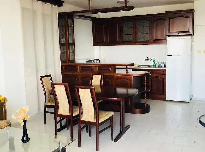 Sun Palace Apartament