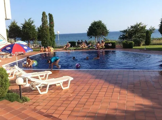 Apartament Sun Palace