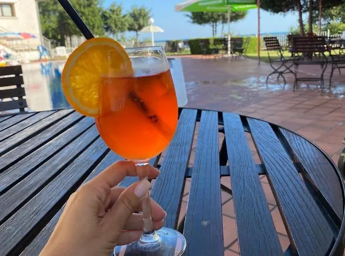 アパート Sun Palace スヴェティ・ヴラス