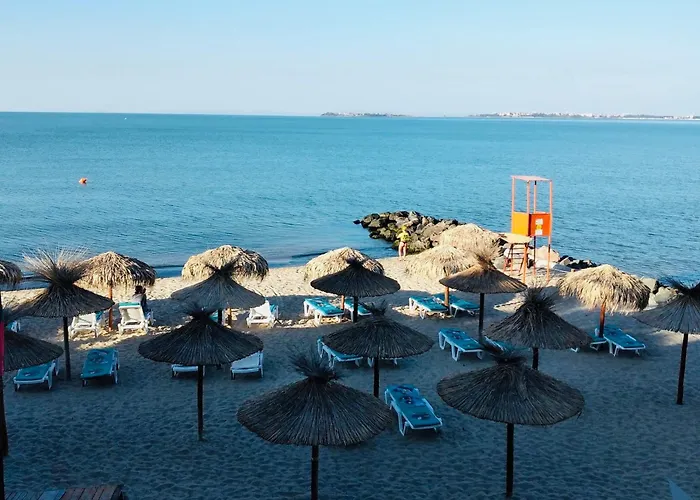 Apartament Sun Palace *