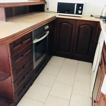 Sun Palace Apartment *