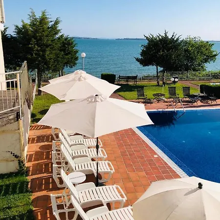 Apartment Sun Palace Sveti Vlas