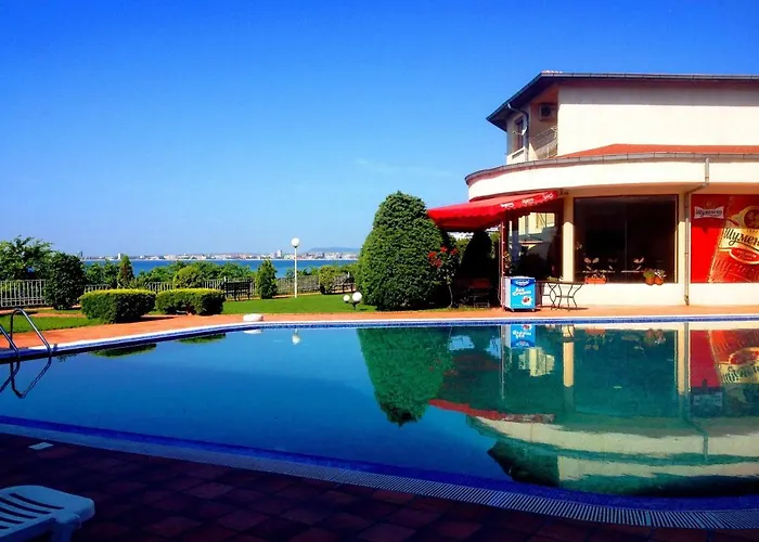 Sun Palace Apartamento *