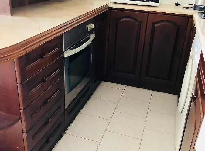 Sun Palace Apartment *