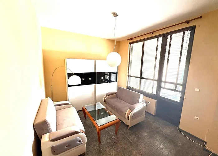 Apartamento Sun Palace *