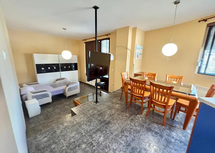 Sun Palace Sveti Vlas