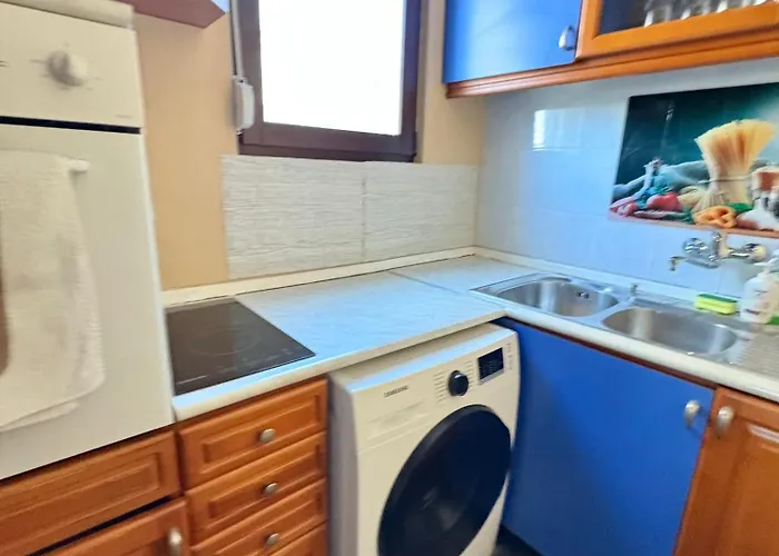 Apartamento Sun Palace